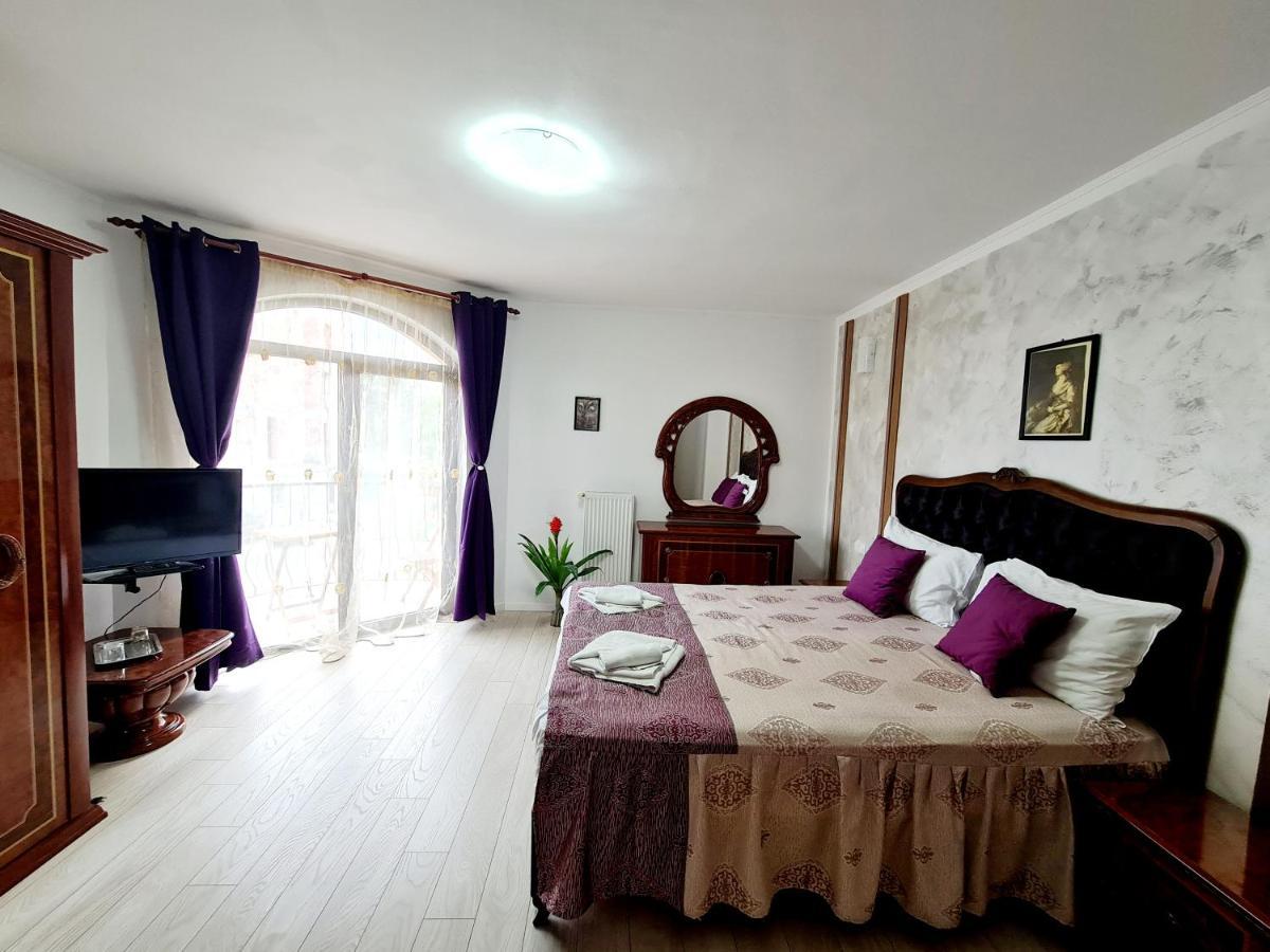 Pension Terra Alba Iulia Exterior photo