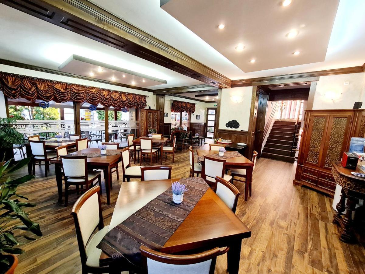 Pension Terra Alba Iulia Exterior photo