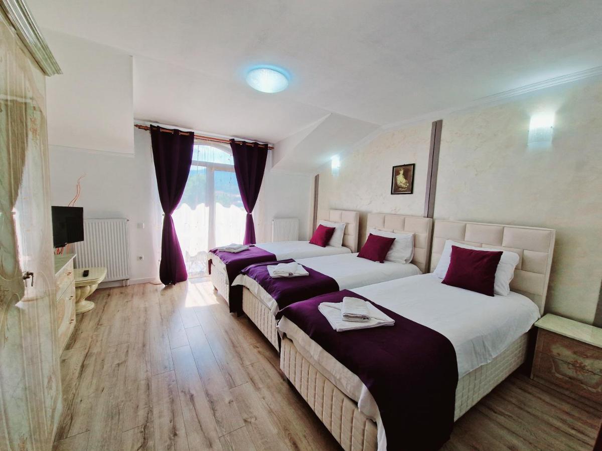Pension Terra Alba Iulia Exterior photo