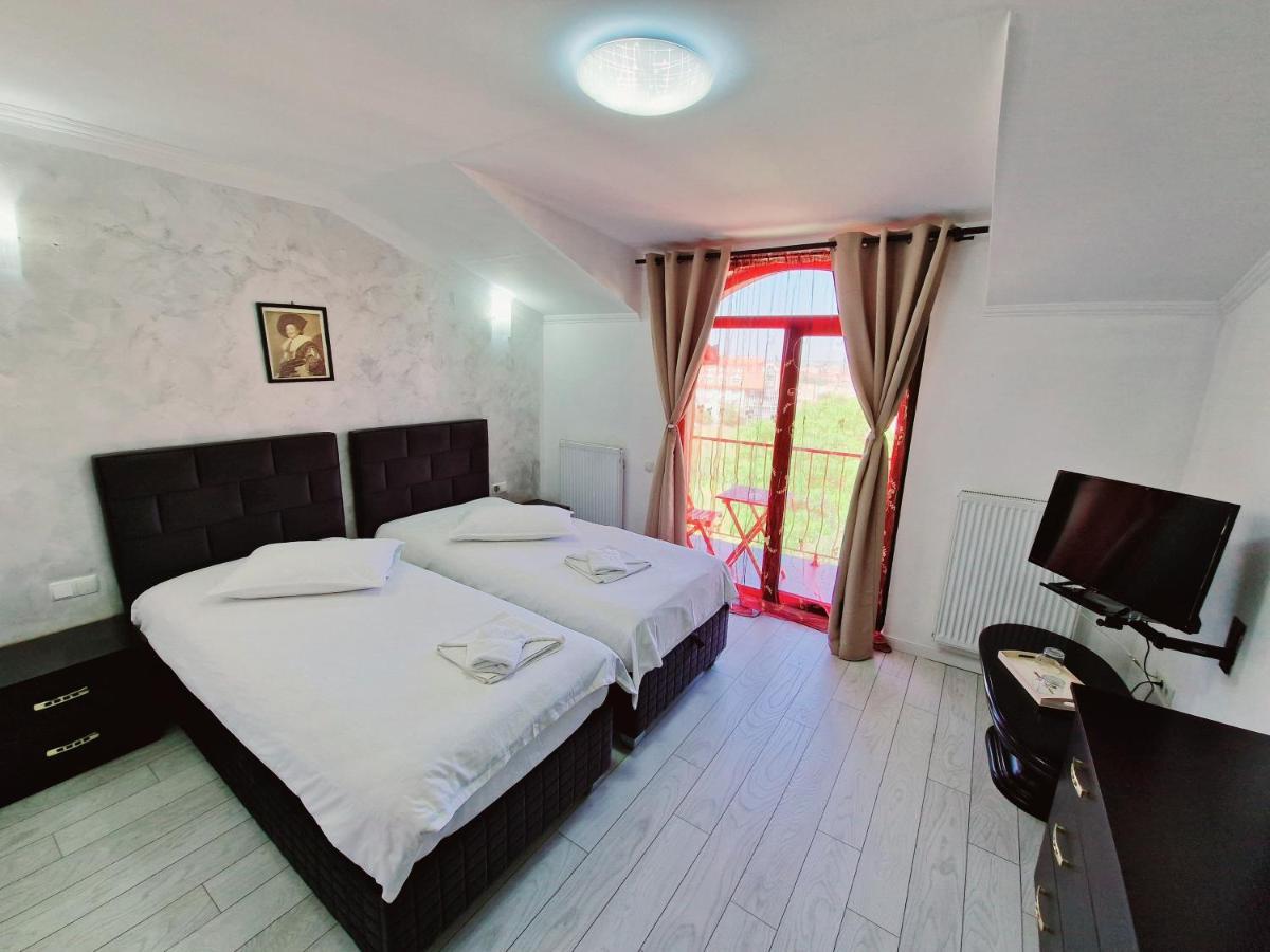 Pension Terra Alba Iulia Exterior photo