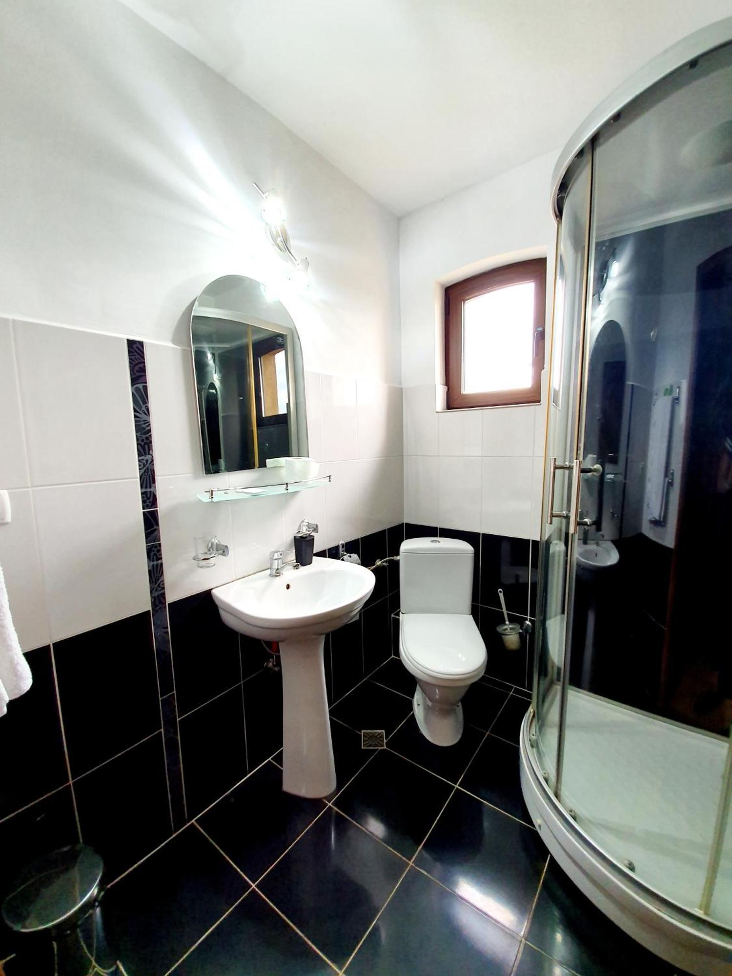 Pension Terra Alba Iulia Room photo