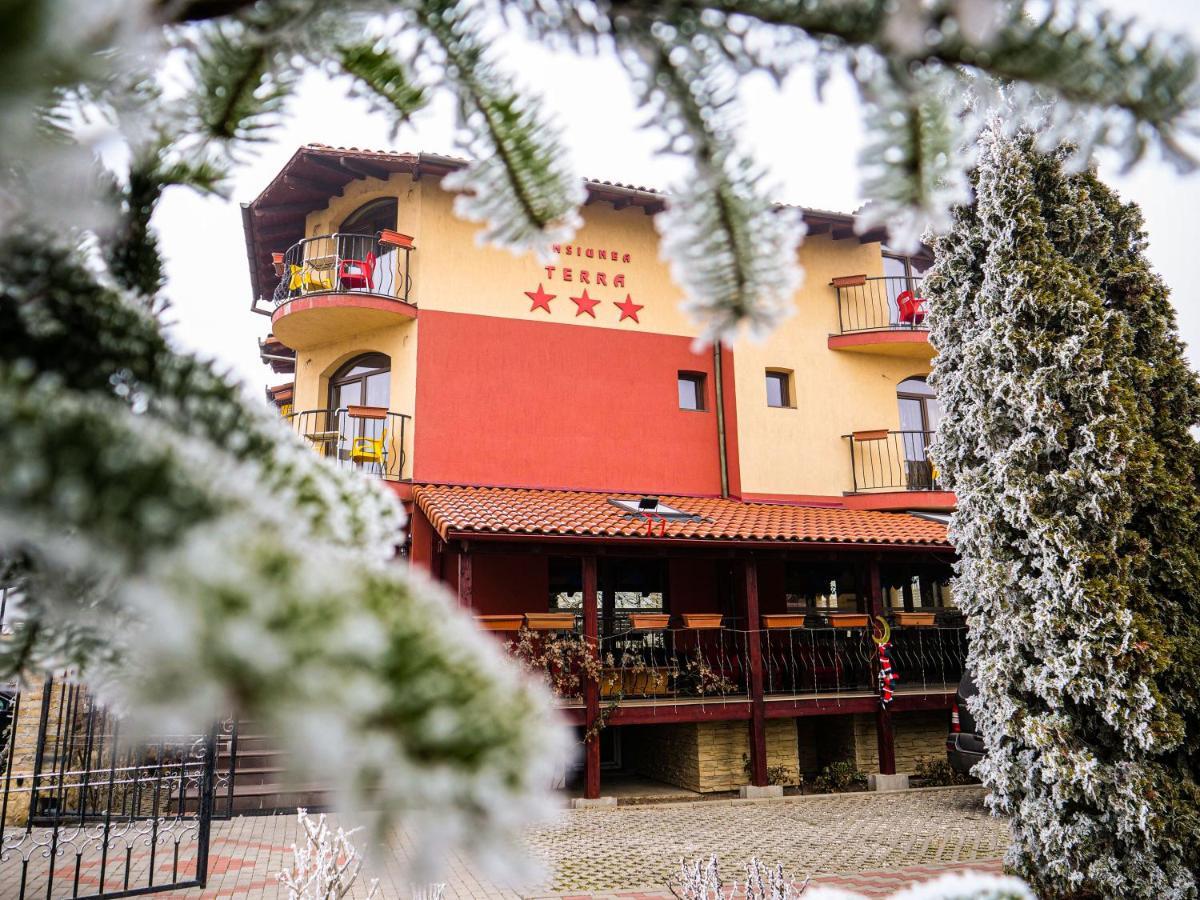 Pension Terra Alba Iulia Exterior photo